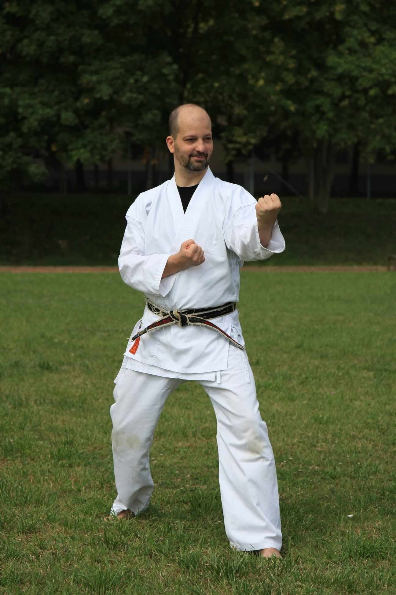 Cserneky Krisztián edző